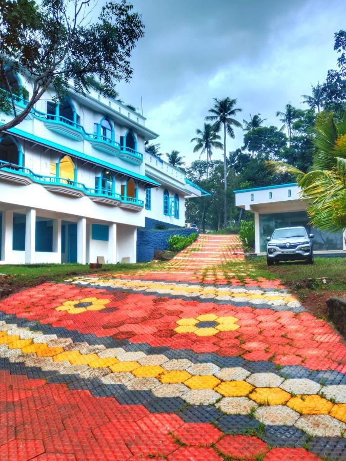 Soul Hostels, Varkala - Black Beach Dış mekan fotoğraf