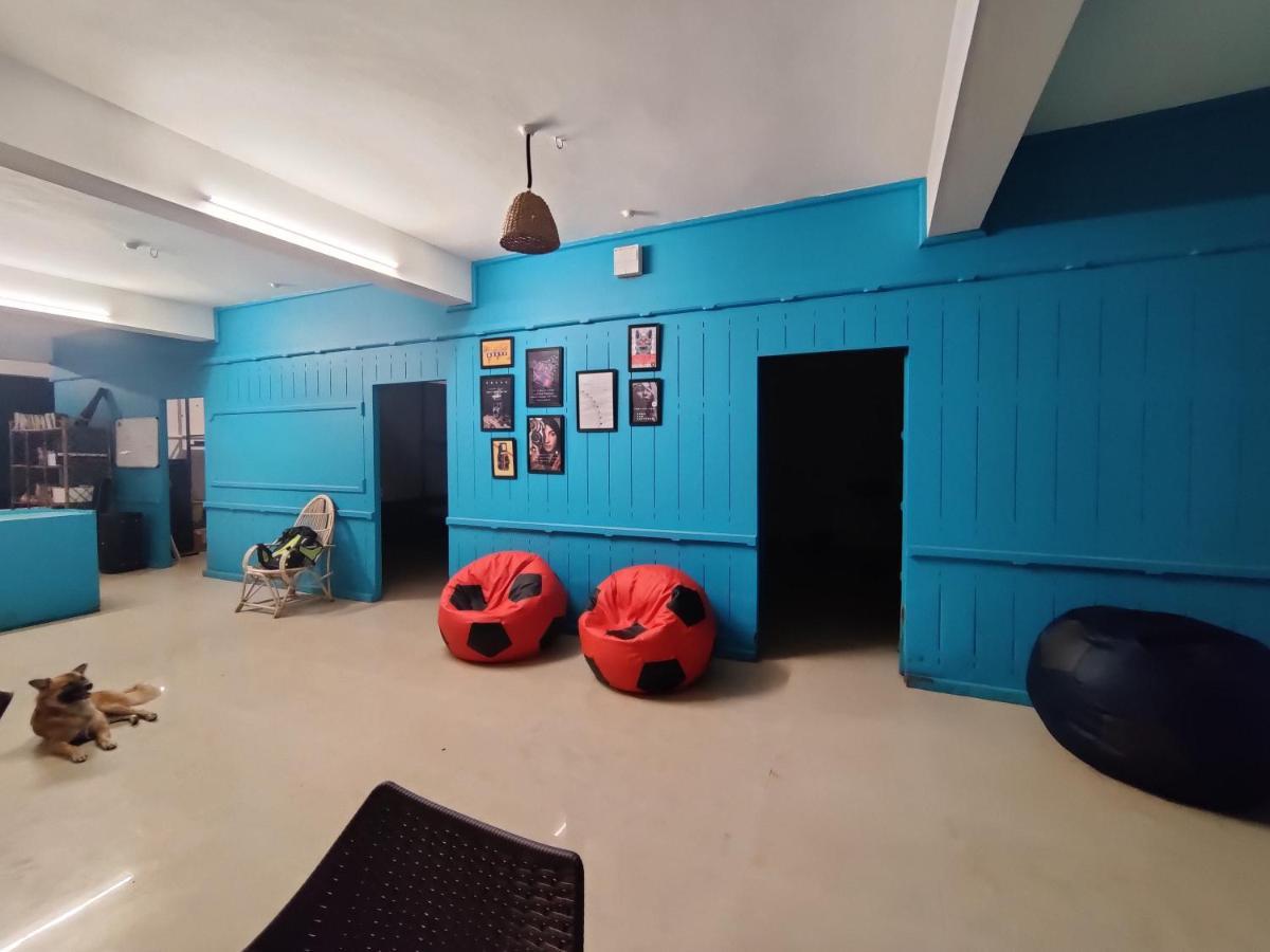 Soul Hostels, Varkala - Black Beach Dış mekan fotoğraf