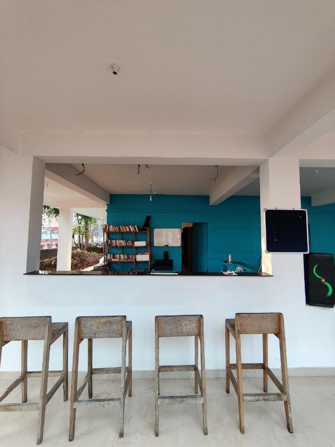 Soul Hostels, Varkala - Black Beach Dış mekan fotoğraf