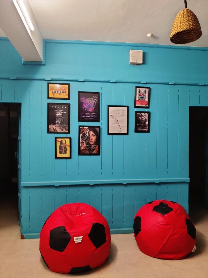 Soul Hostels, Varkala - Black Beach Dış mekan fotoğraf