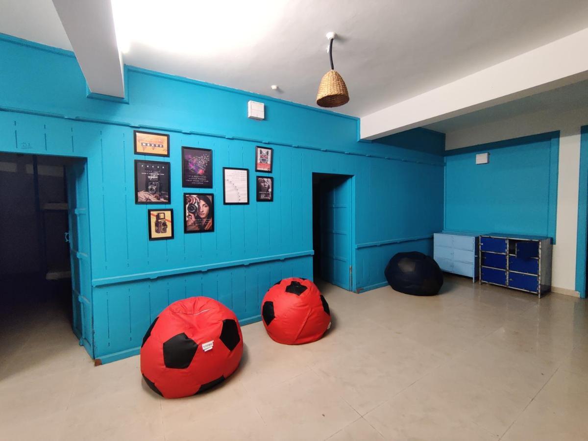 Soul Hostels, Varkala - Black Beach Dış mekan fotoğraf