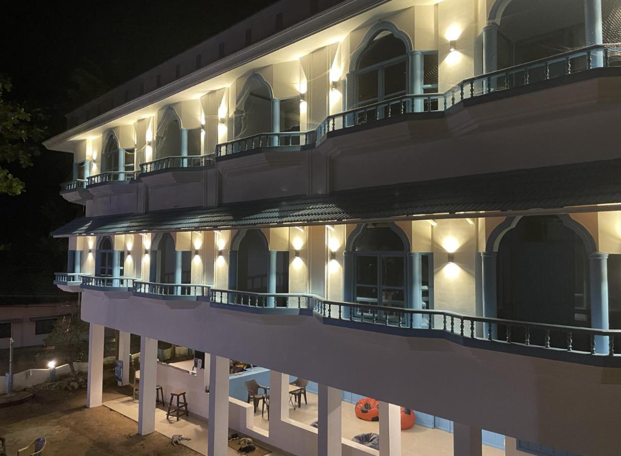 Soul Hostels, Varkala - Black Beach Dış mekan fotoğraf
