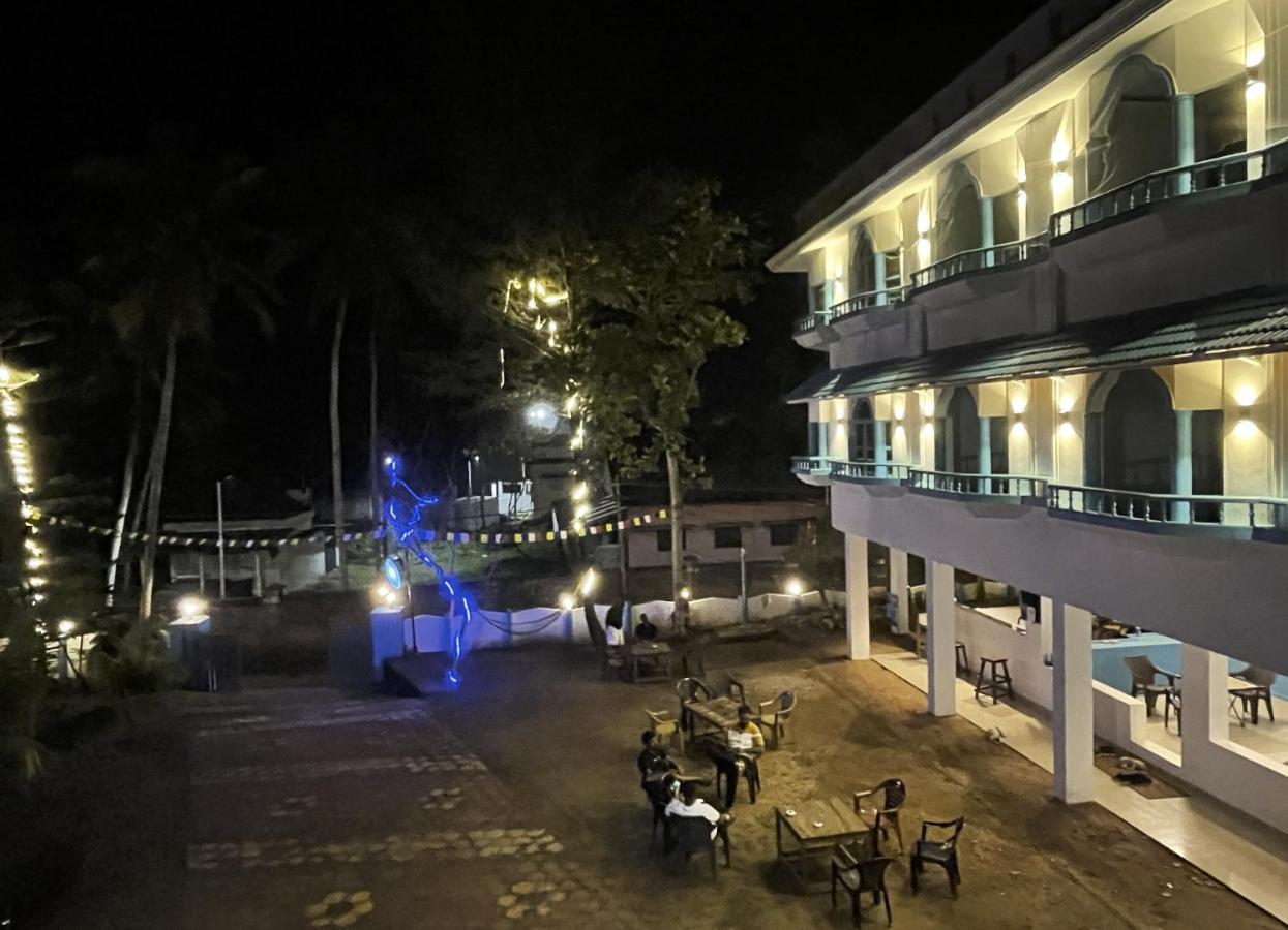 Soul Hostels, Varkala - Black Beach Dış mekan fotoğraf
