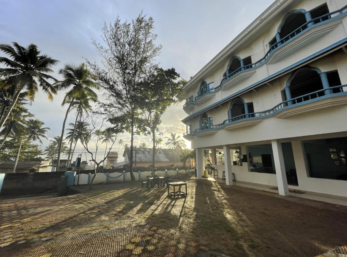 Soul Hostels, Varkala - Black Beach Dış mekan fotoğraf