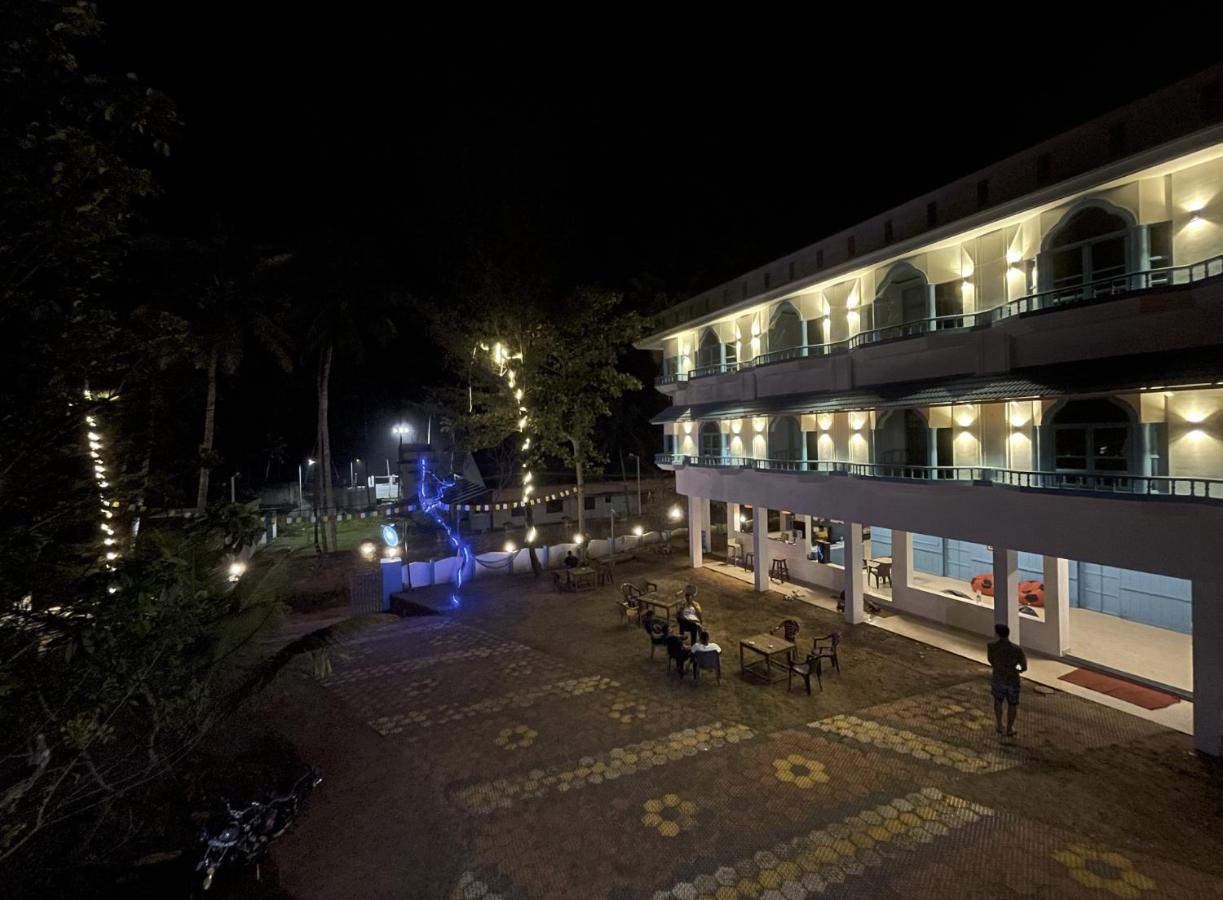 Soul Hostels, Varkala - Black Beach Dış mekan fotoğraf