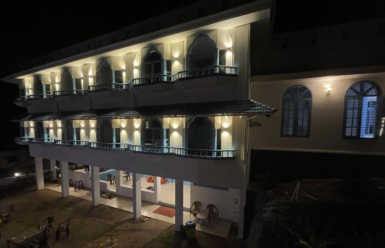 Soul Hostels, Varkala - Black Beach Dış mekan fotoğraf
