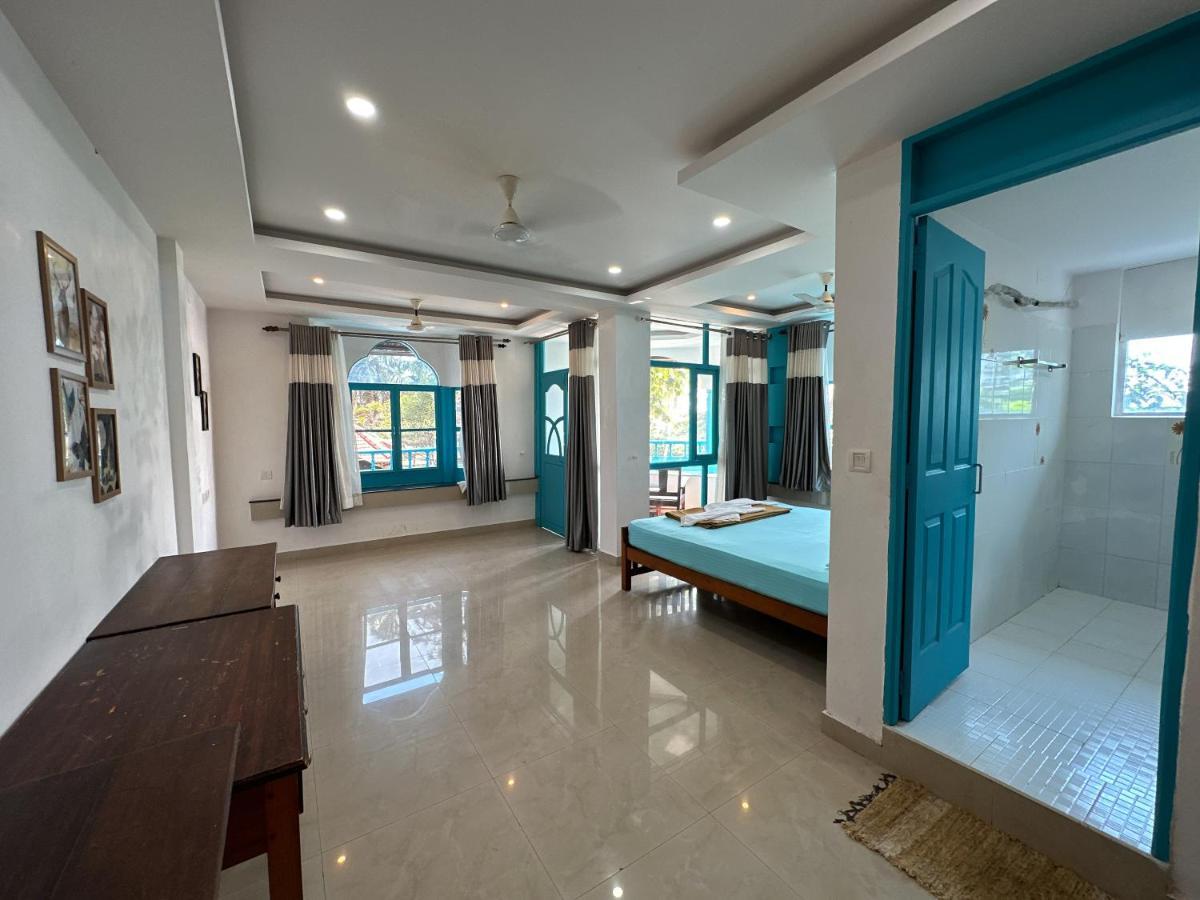 Soul Hostels, Varkala - Black Beach Dış mekan fotoğraf
