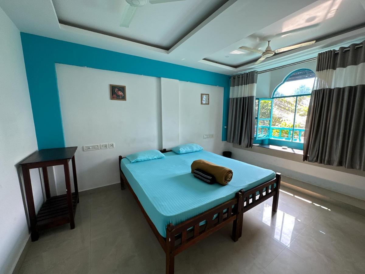 Soul Hostels, Varkala - Black Beach Dış mekan fotoğraf