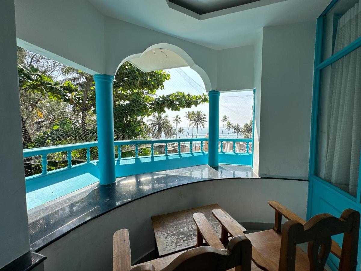 Soul Hostels, Varkala - Black Beach Dış mekan fotoğraf
