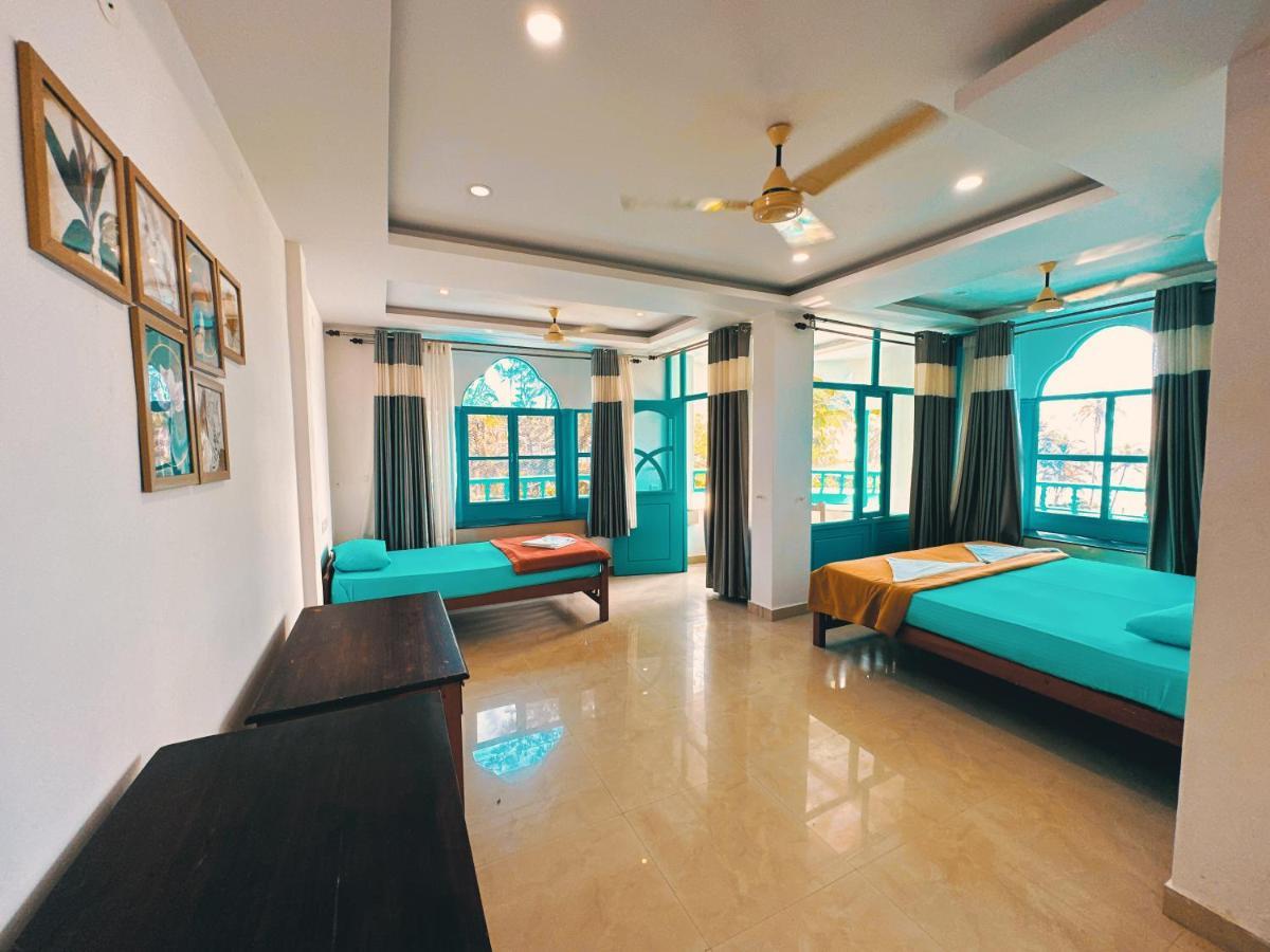 Soul Hostels, Varkala - Black Beach Dış mekan fotoğraf