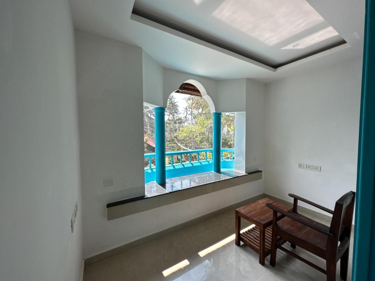 Soul Hostels, Varkala - Black Beach Dış mekan fotoğraf