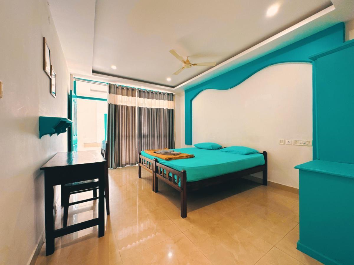 Soul Hostels, Varkala - Black Beach Dış mekan fotoğraf