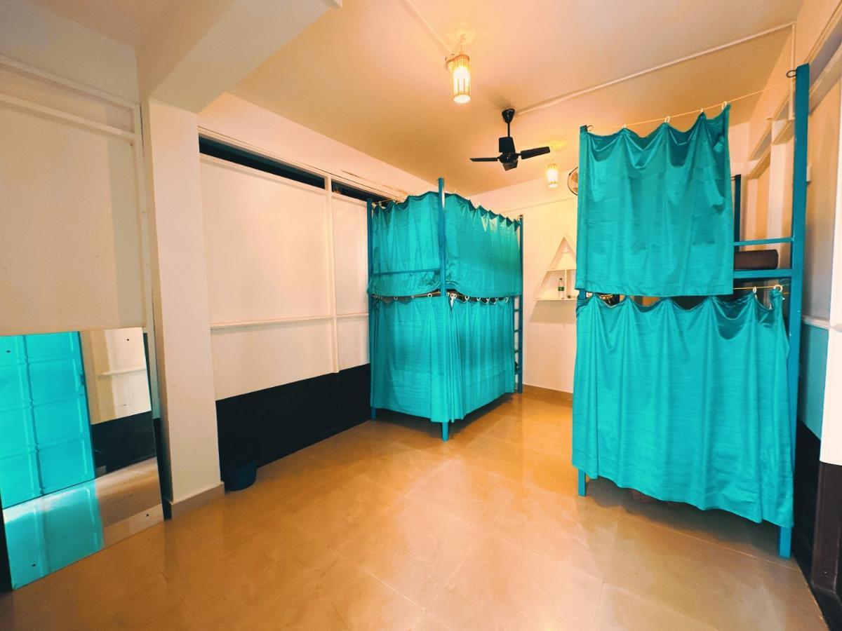 Soul Hostels, Varkala - Black Beach Dış mekan fotoğraf
