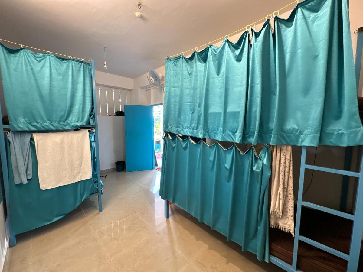 Soul Hostels, Varkala - Black Beach Dış mekan fotoğraf