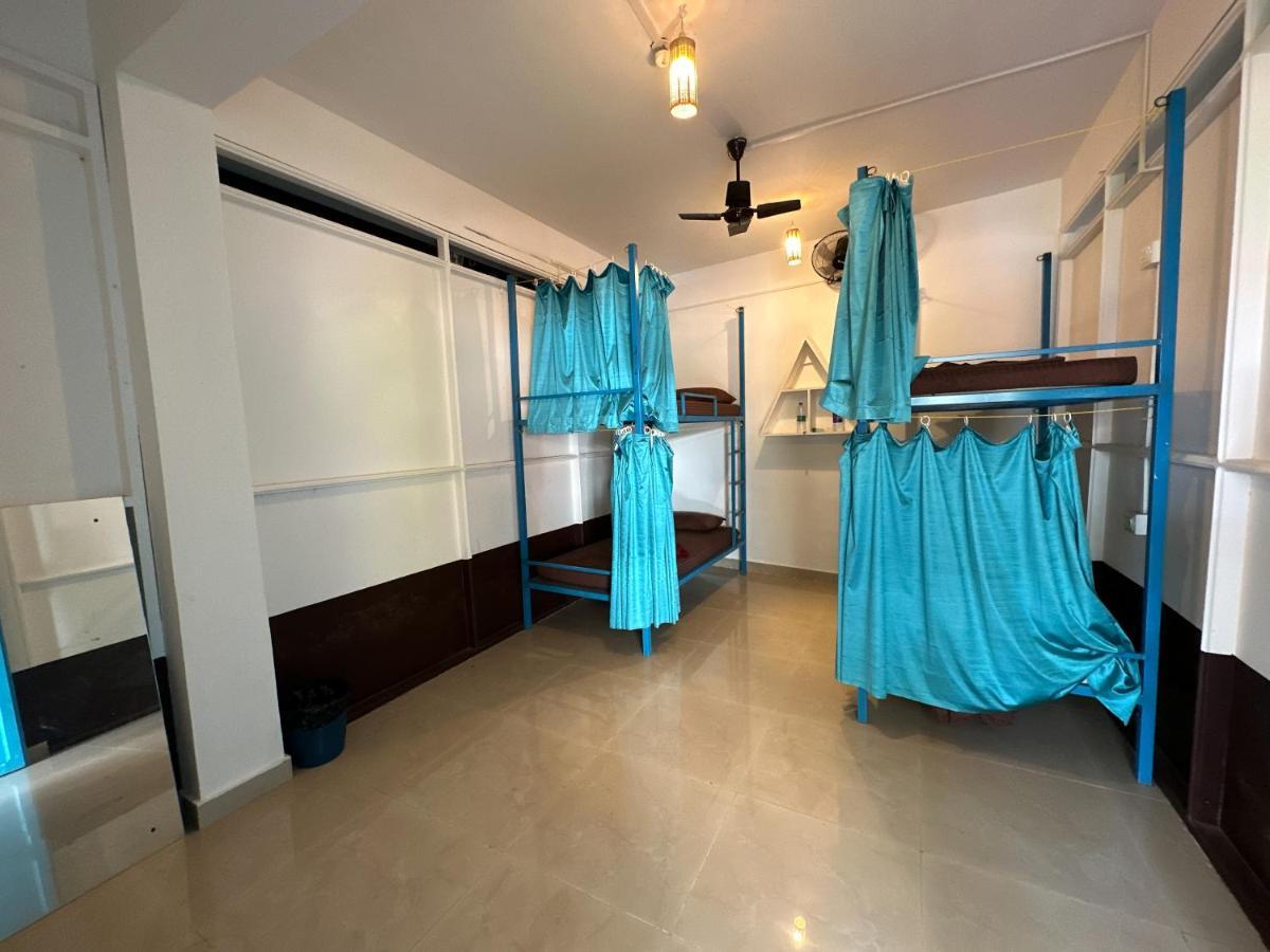 Soul Hostels, Varkala - Black Beach Dış mekan fotoğraf
