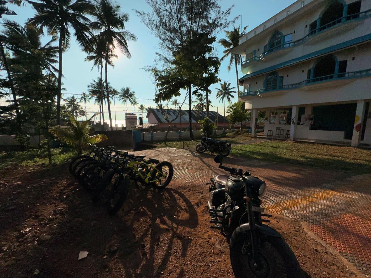 Soul Hostels, Varkala - Black Beach Dış mekan fotoğraf