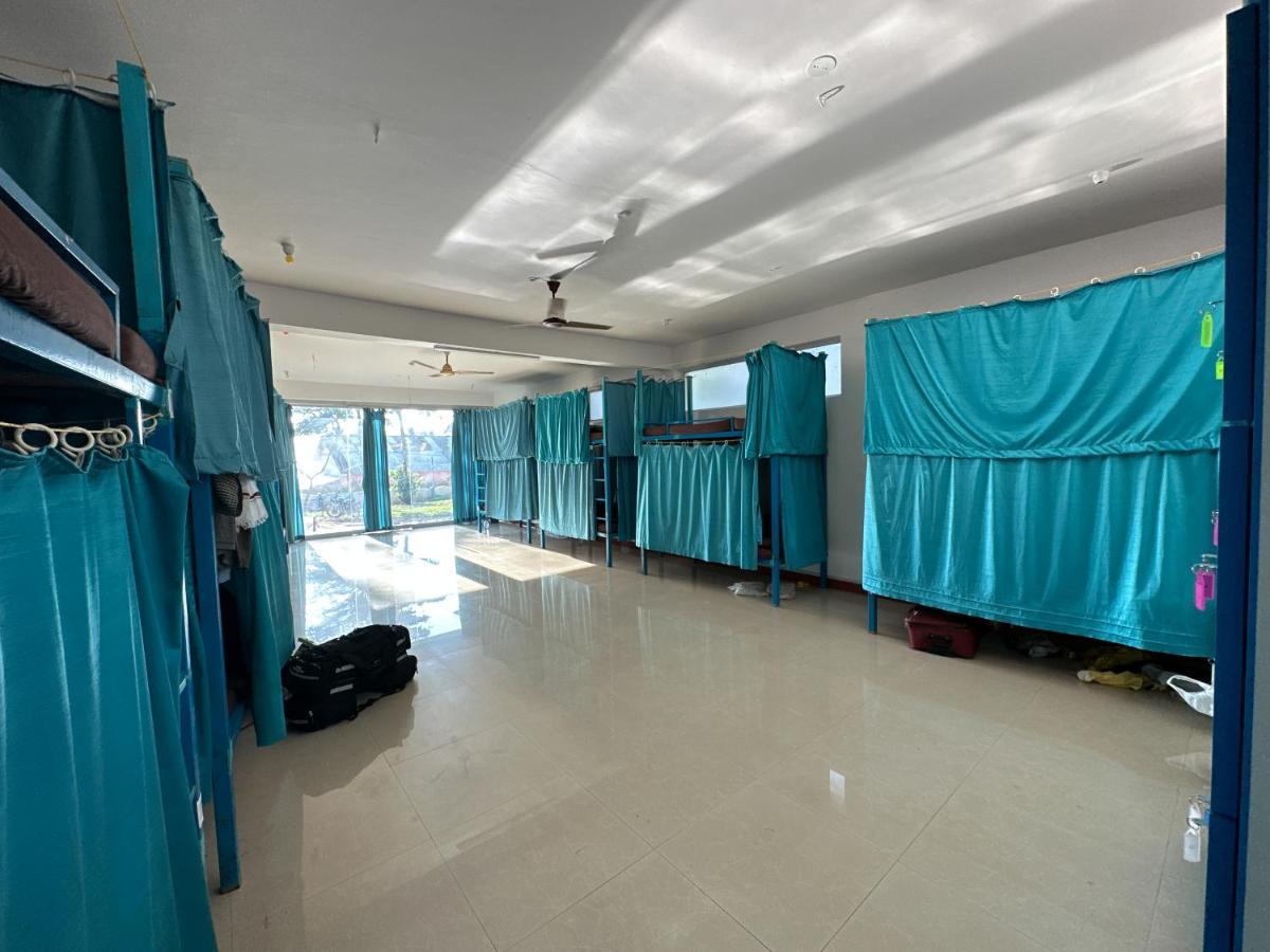 Soul Hostels, Varkala - Black Beach Dış mekan fotoğraf
