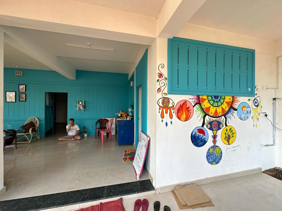 Soul Hostels, Varkala - Black Beach Dış mekan fotoğraf