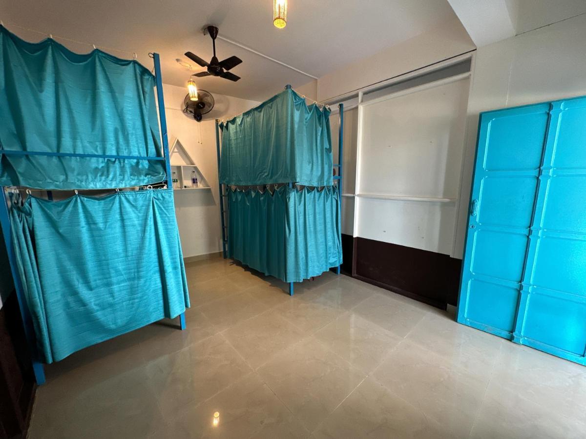 Soul Hostels, Varkala - Black Beach Dış mekan fotoğraf