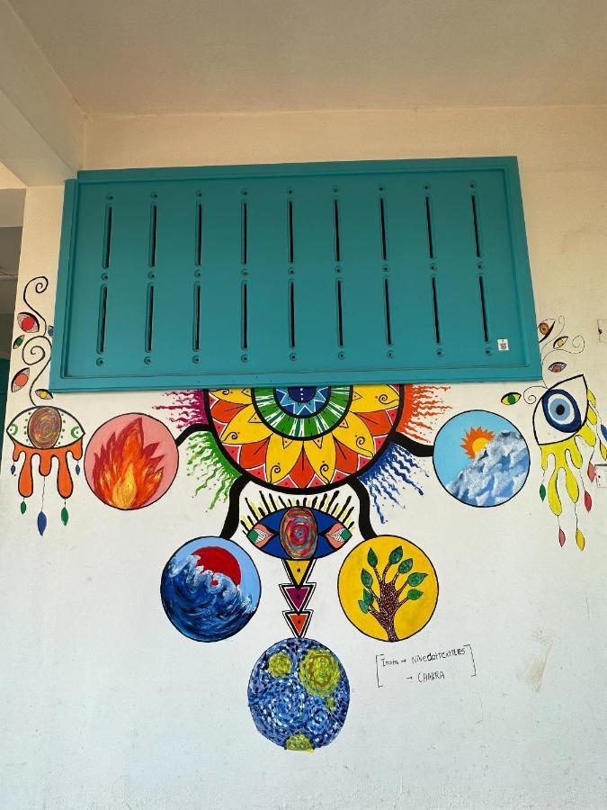 Soul Hostels, Varkala - Black Beach Dış mekan fotoğraf