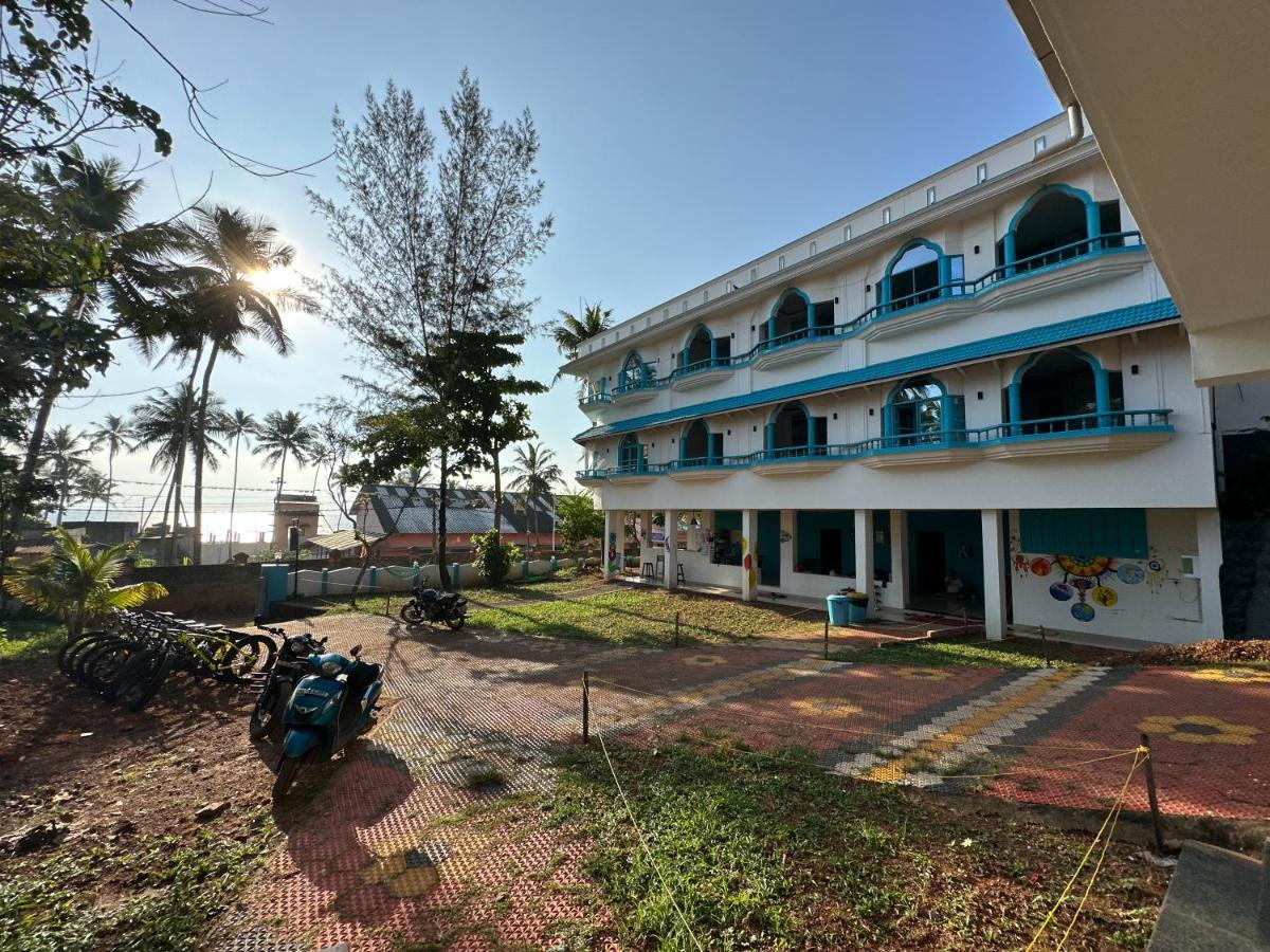 Soul Hostels, Varkala - Black Beach Dış mekan fotoğraf