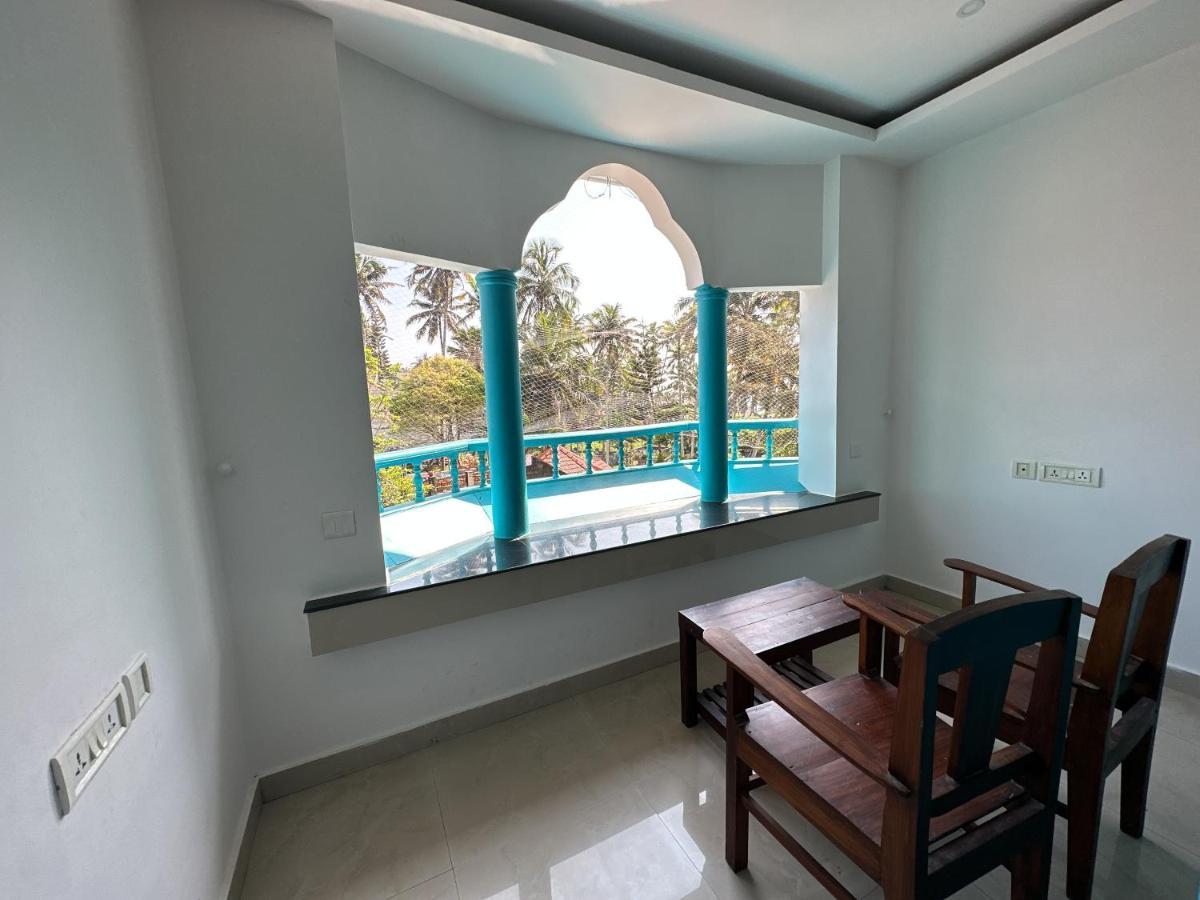 Soul Hostels, Varkala - Black Beach Dış mekan fotoğraf