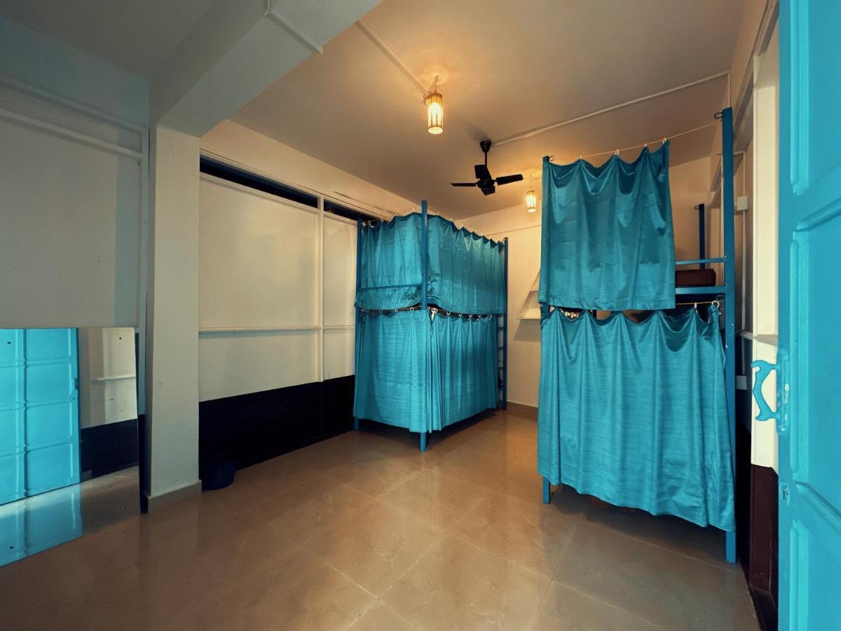 Soul Hostels, Varkala - Black Beach Dış mekan fotoğraf