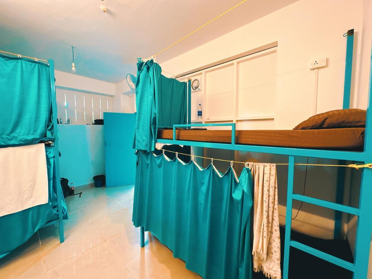 Soul Hostels, Varkala - Black Beach Dış mekan fotoğraf