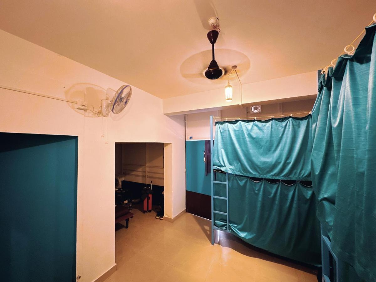 Soul Hostels, Varkala - Black Beach Dış mekan fotoğraf