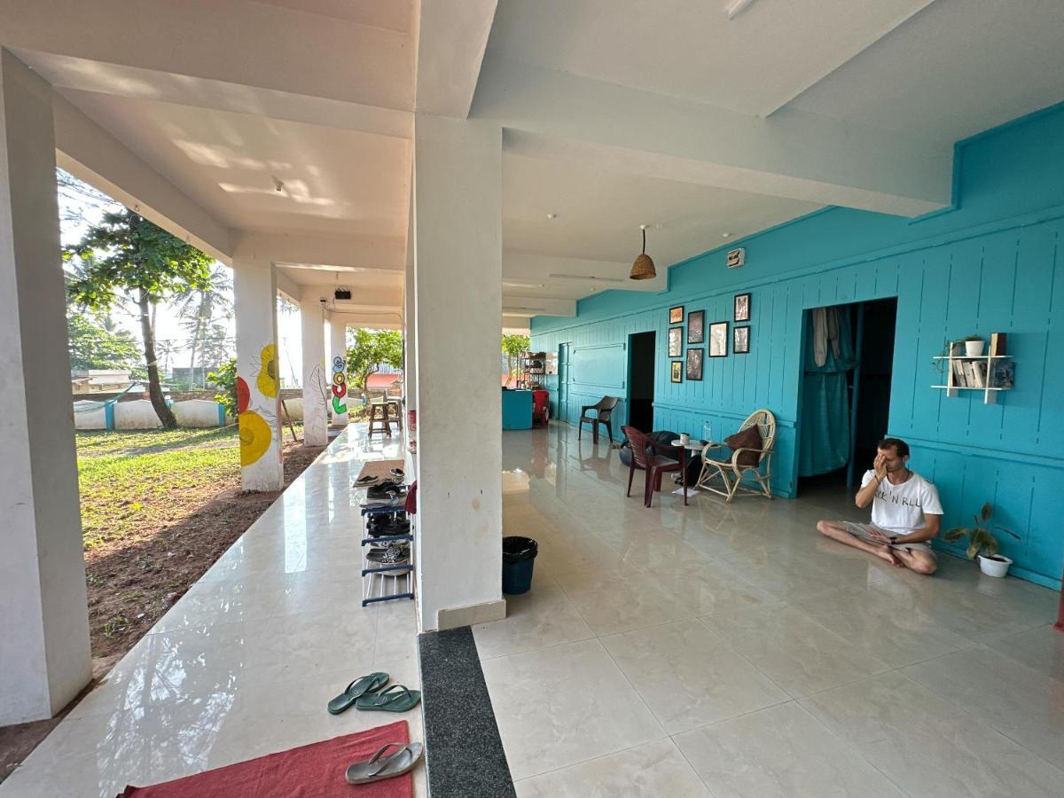 Soul Hostels, Varkala - Black Beach Dış mekan fotoğraf