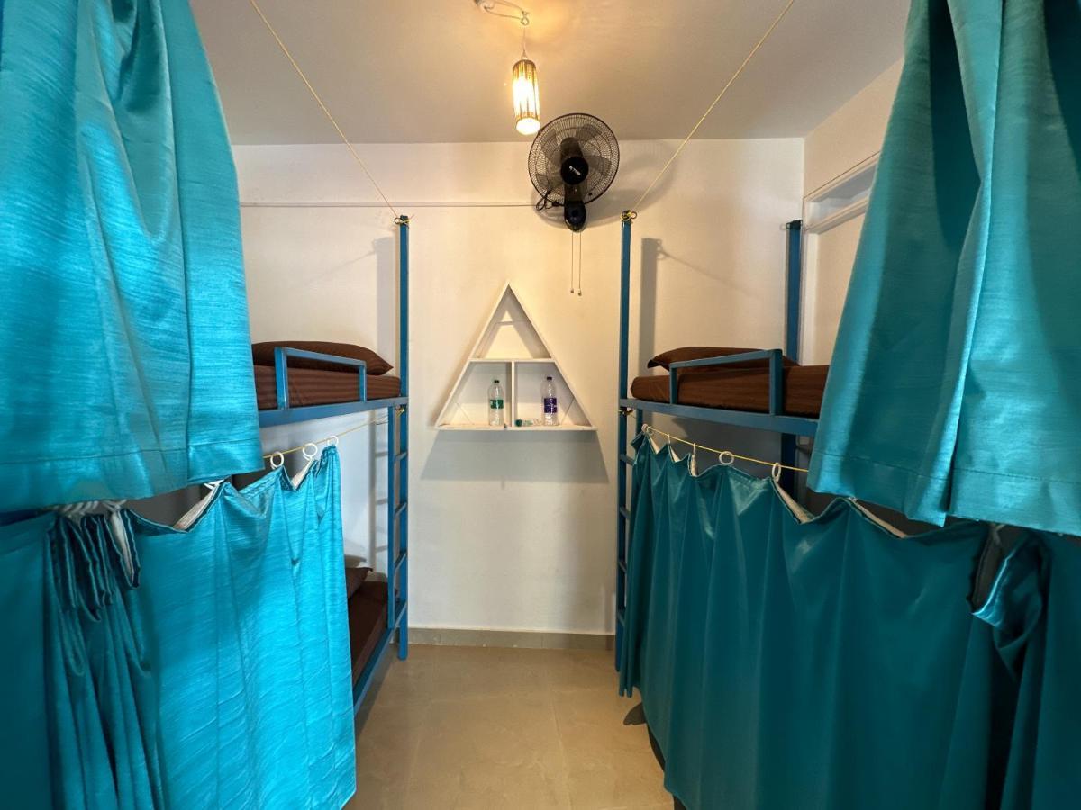 Soul Hostels, Varkala - Black Beach Dış mekan fotoğraf