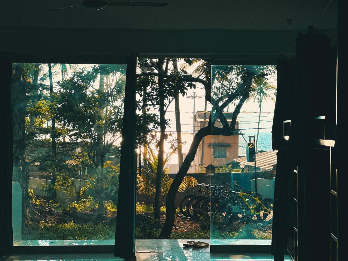 Soul Hostels, Varkala - Black Beach Dış mekan fotoğraf