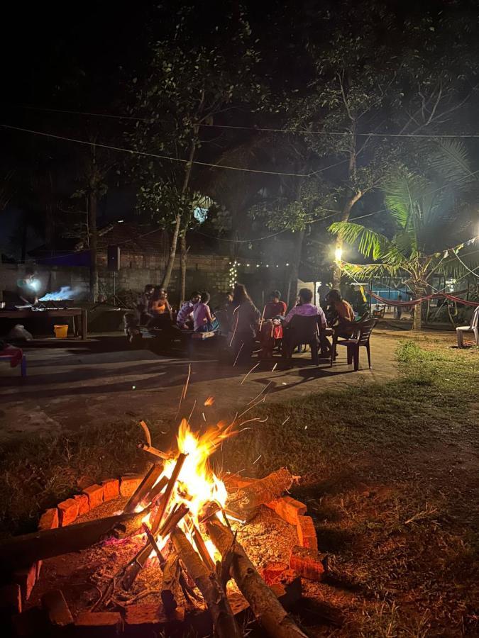 Soul Hostels, Varkala - Black Beach Dış mekan fotoğraf