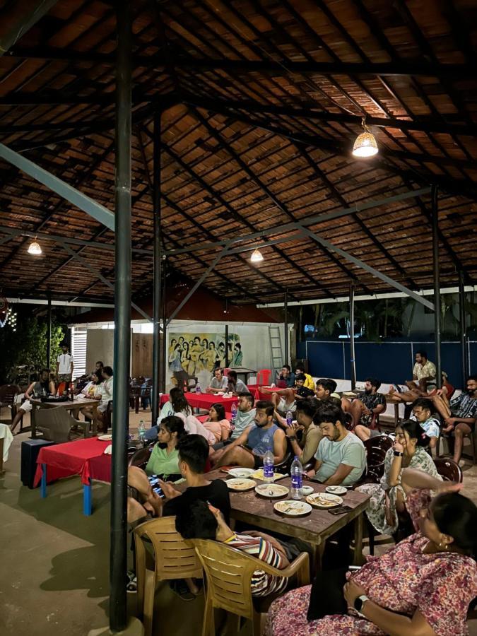 Soul Hostels, Varkala - Black Beach Dış mekan fotoğraf