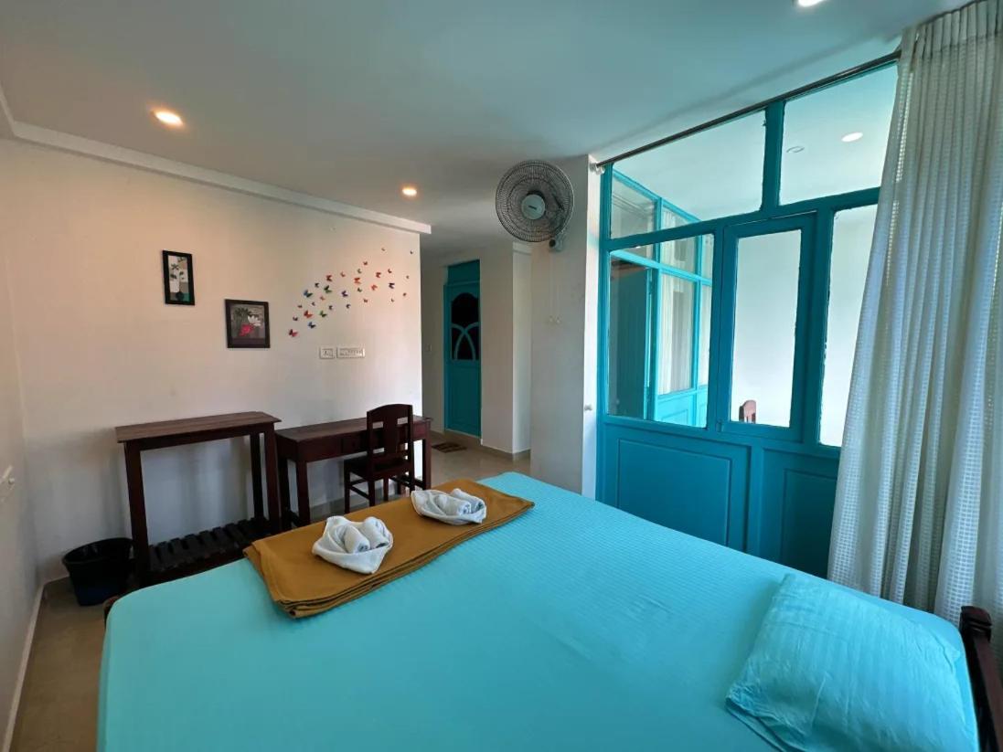 Soul Hostels, Varkala - Black Beach Dış mekan fotoğraf