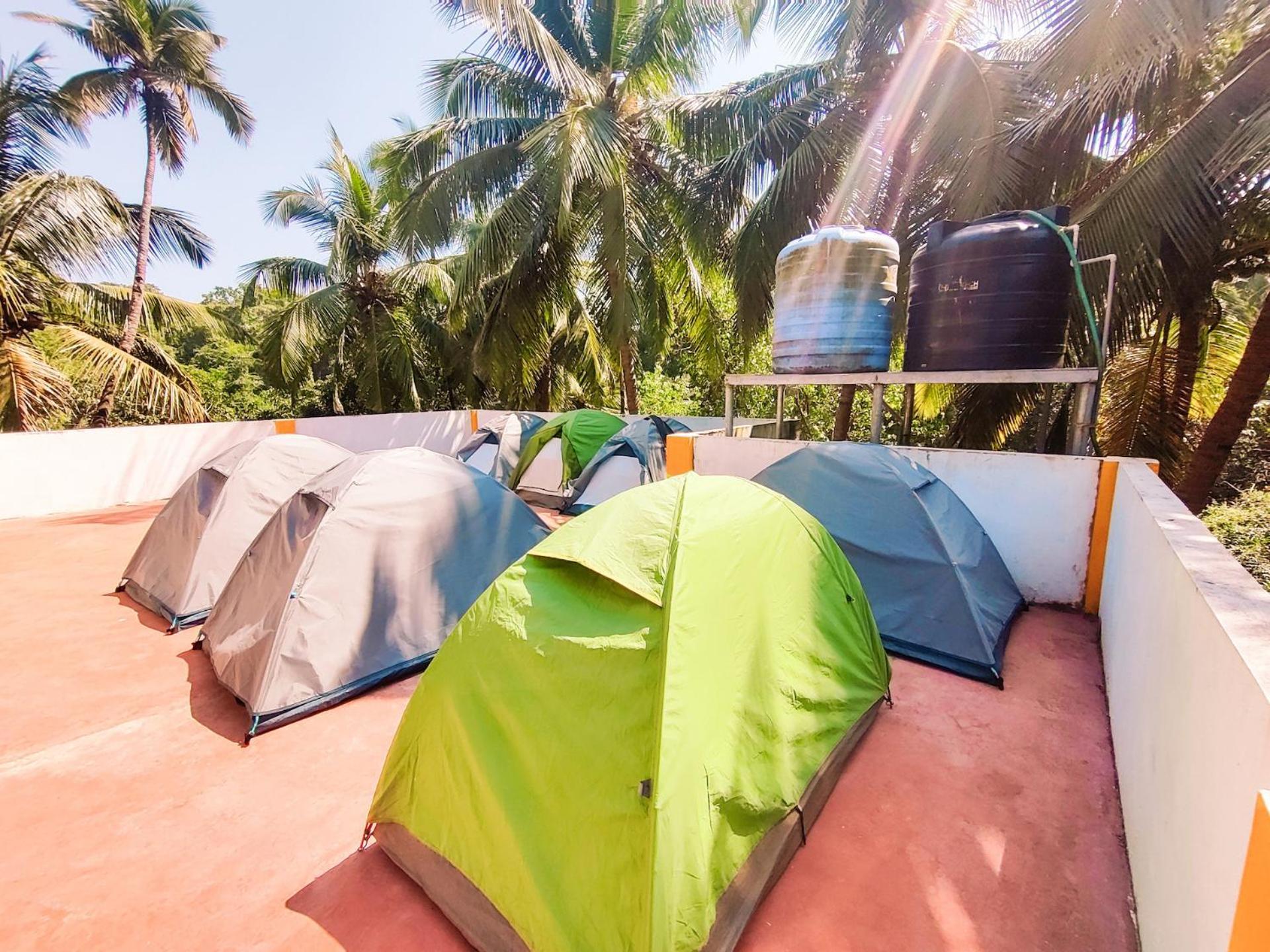 Soul Hostels, Varkala - Black Beach Dış mekan fotoğraf