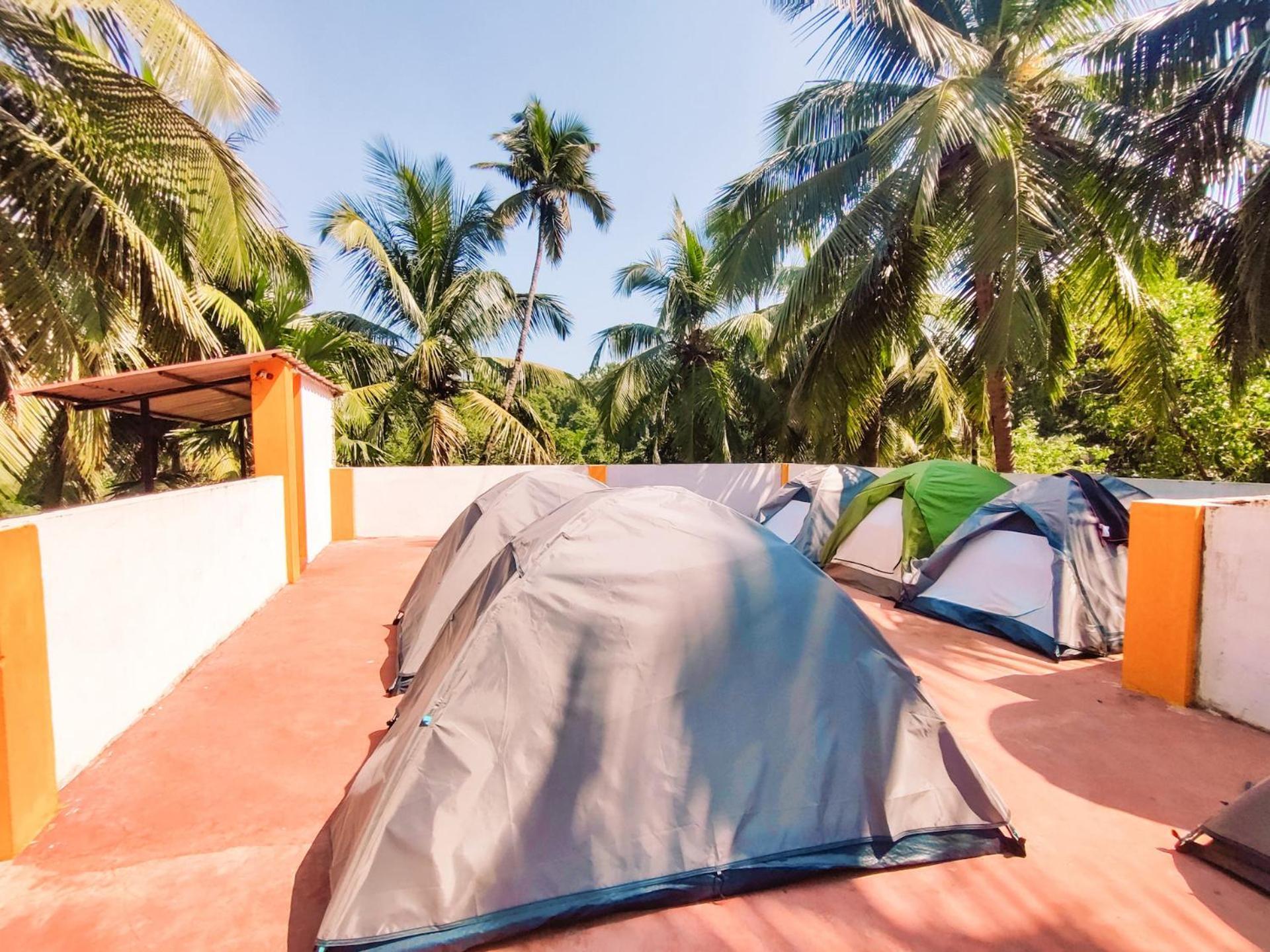 Soul Hostels, Varkala - Black Beach Dış mekan fotoğraf