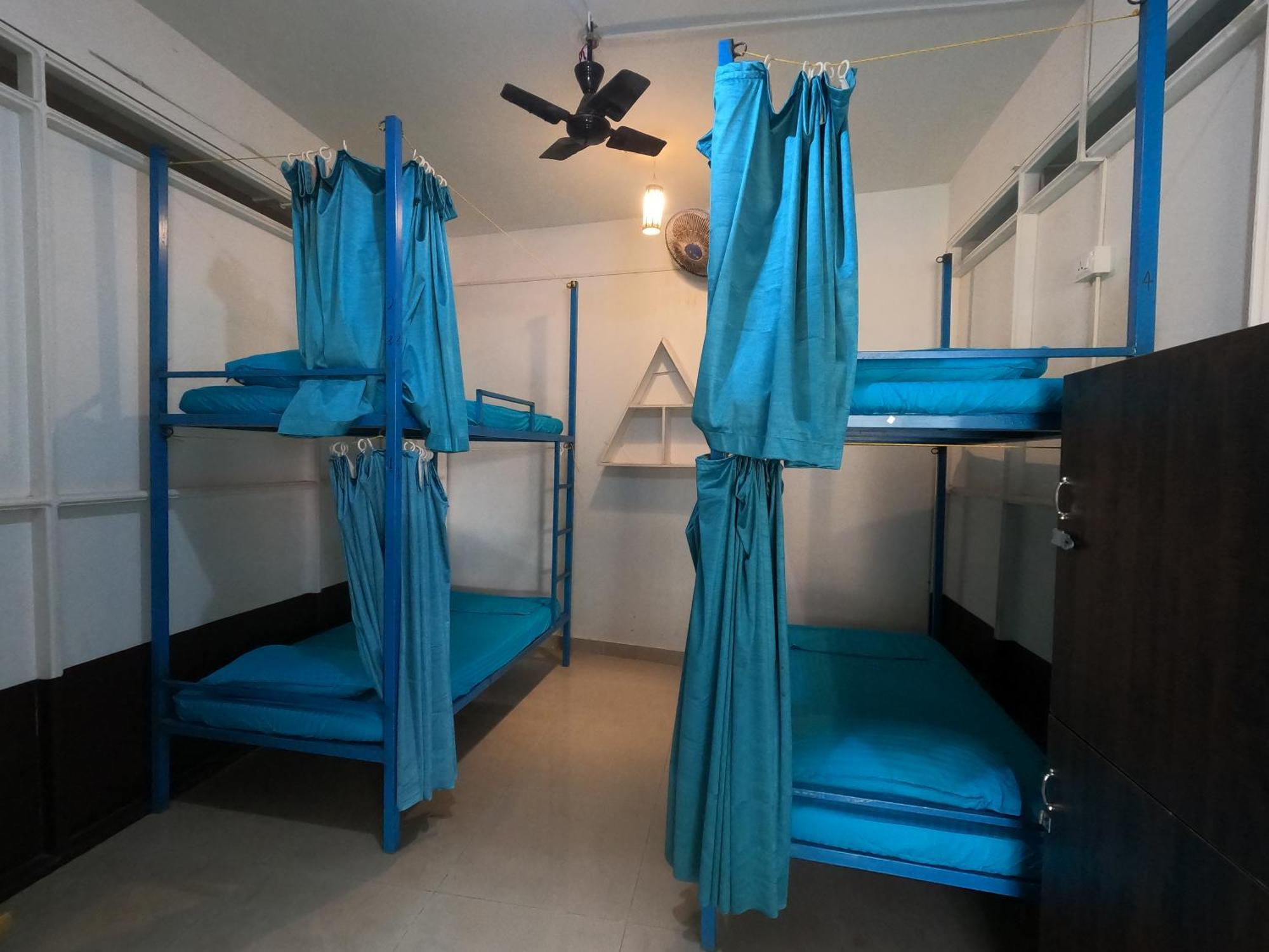 Soul Hostels, Varkala - Black Beach Dış mekan fotoğraf
